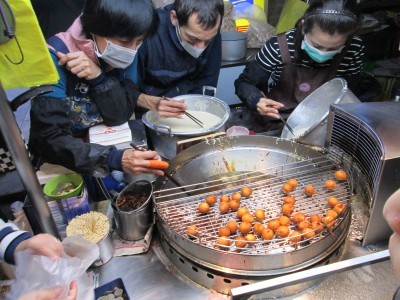 台湾人の食を支えているB級グルメ・ローカルフード10品