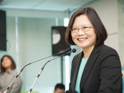 2016年台湾総統選候補者と台湾の選挙制度