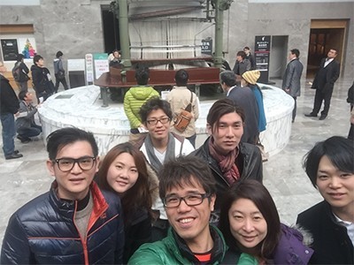 台湾人が名古屋観光に来たので2日間案内した